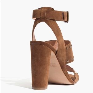 •MADEWELL• Octavia Sandal